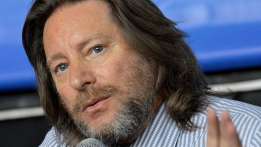Carlos Rozanski: “De cómo se dé el caso de Stornelli va a depender cómo sigamos nosotros como país”