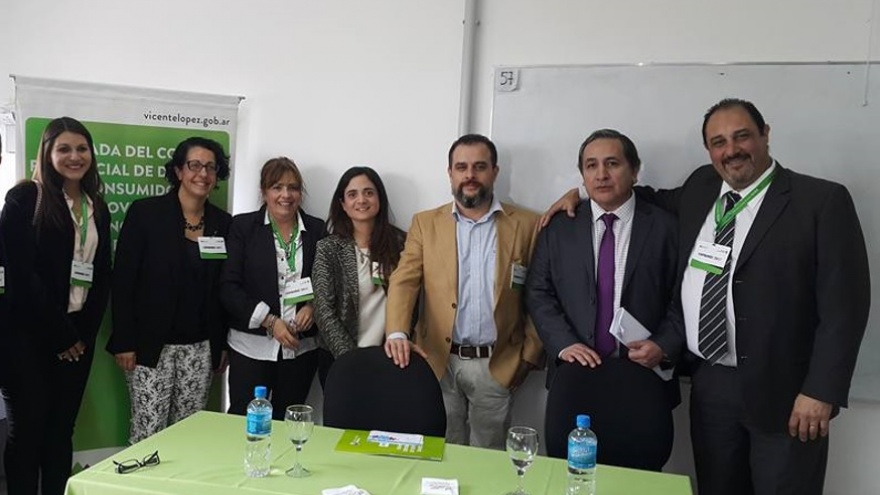 Vicente López: Defensa de los Consumidores celebra sus logros en el mes de los derechos del consumidor