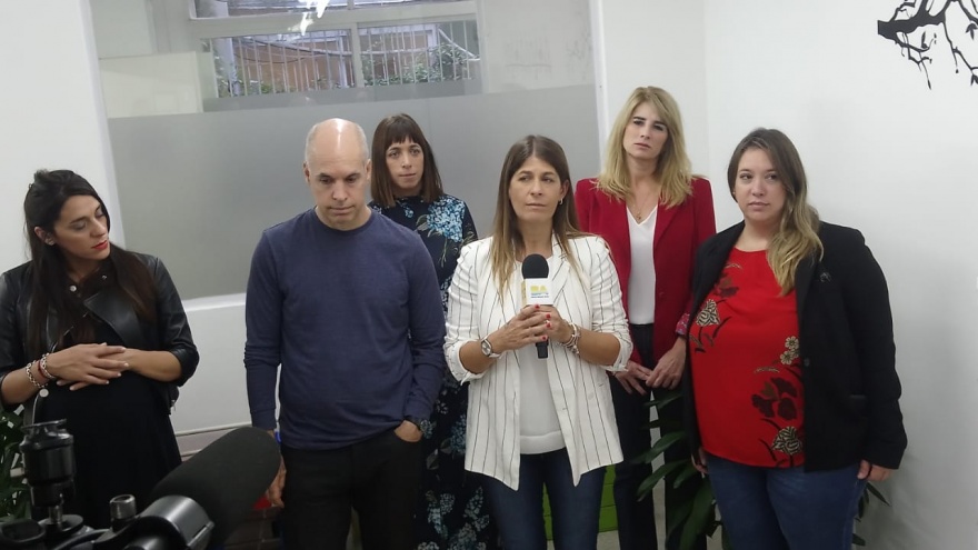 Larreta inauguró un centro integral de la mujer y destina menos de 30 pesos por cada víctima de violencia