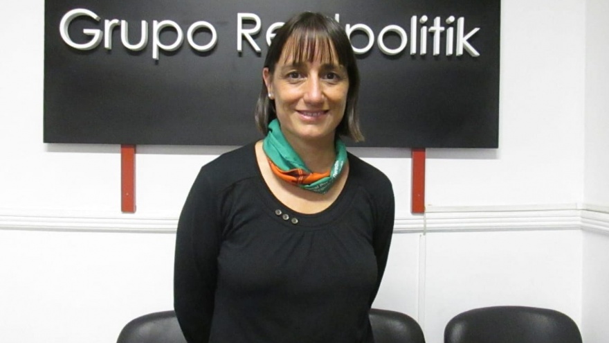Romina Del Plá, sobre el arreglo de paritarias: “Es una oferta escandalosamente baja”