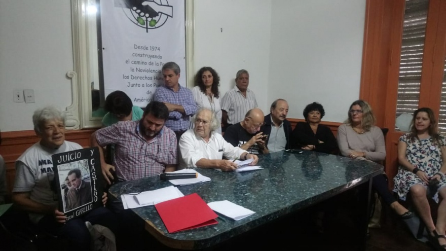 Nuevo pedido de juicio político al fiscal Garello por crímenes de lesa humanidad: “Debe ser suspendido”