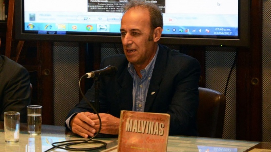 Ramón Garcés, ex combatiente de Malvinas: “No se cumplieron las promesas que hemos tenido del gobierno”
