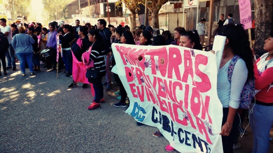 Los femicidios son moneda corriente en la Villa 31: “Mucha gente sufre violencia de género”