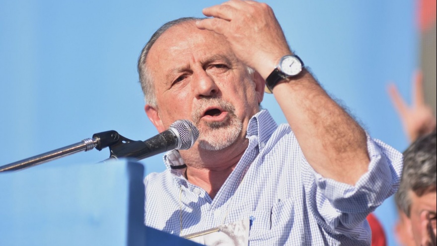 Hugo Yasky: “Un sector de la conducción de la CGT está en una postura de no agitar las aguas”