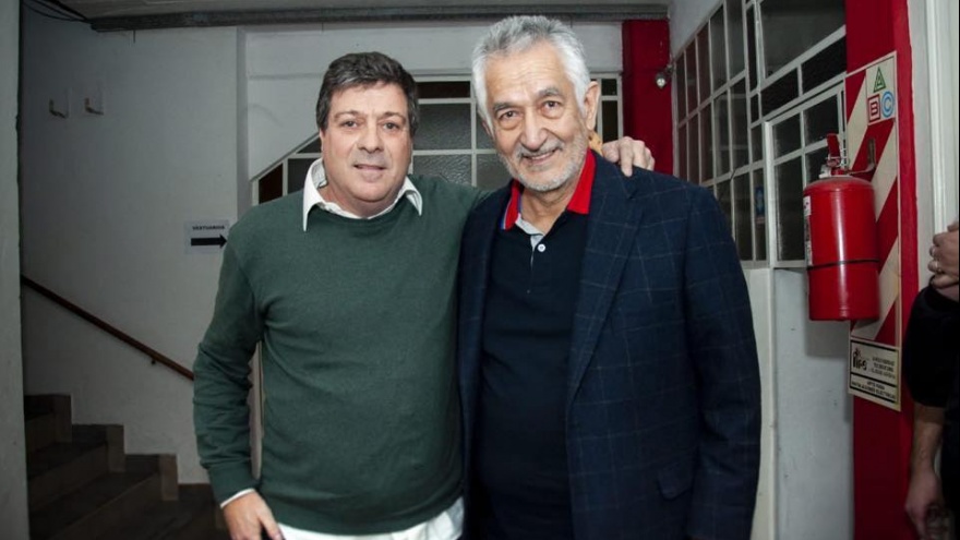 El Frente Patriótico de Rodríguez Saá, en la cuerda floja por el rechazo a Gabriel Mariotto