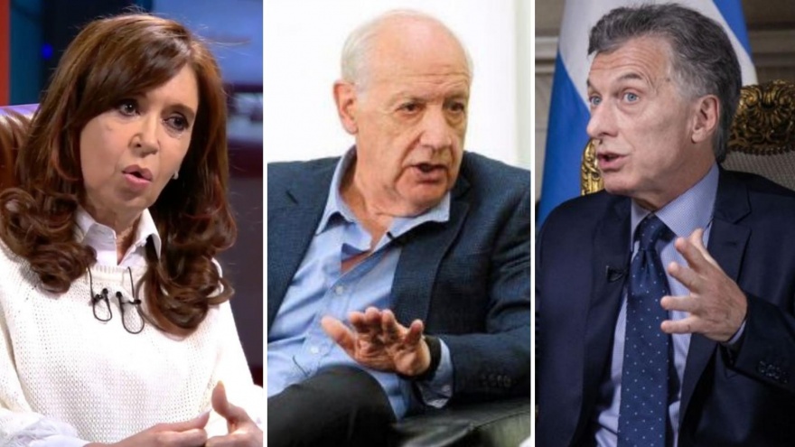 Macri toca el suelo, pero se niega a dejarle su candidatura a Vidal o Larreta