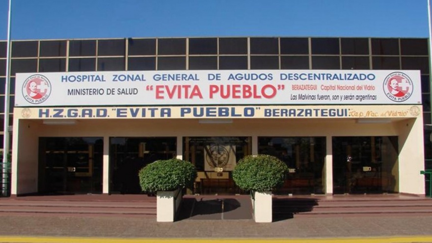 Terrible caso de mala praxis a un menor de edad en el hospital Evita Pueblo