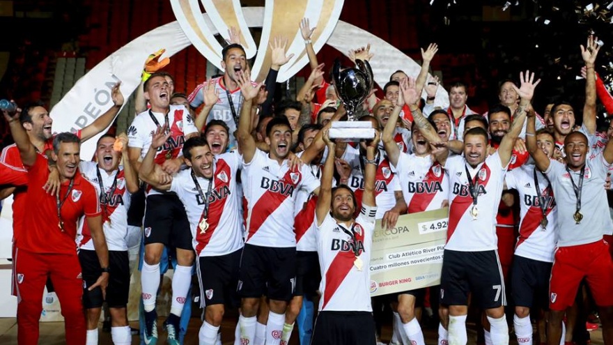 Denuncian la desaparición de la recaudación de la final de la Supercopa Argentina