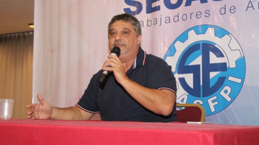 Carlos Ortega: “Les están sacando la plata a los jubilados en beneficio de su política electoral”