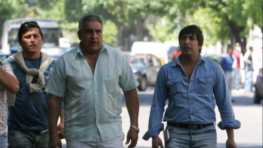 Liberan a “Puli” Medina e iría por la conquista de la UOCRA con una lista de unidad