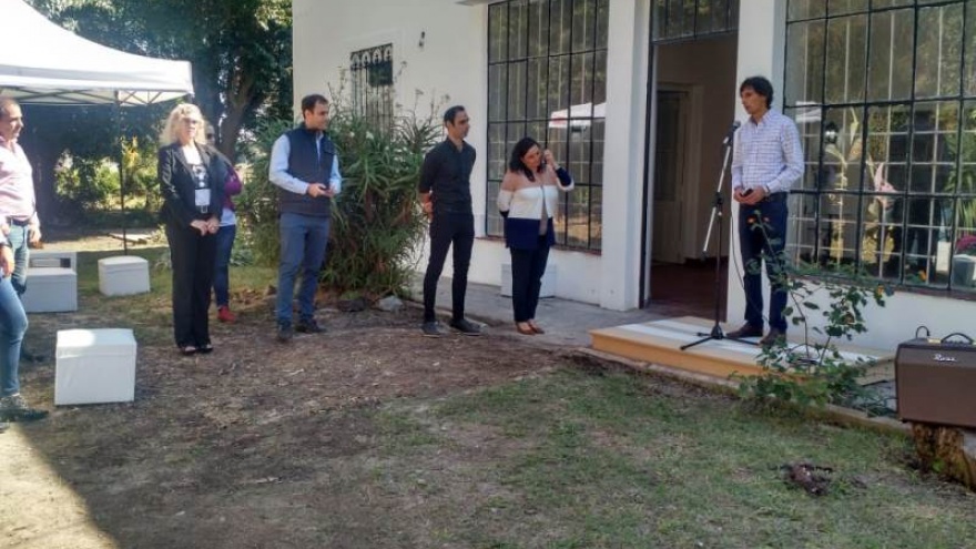 La Plata: Inauguran el primer centro terapéutico especializado en adicciones para mujeres