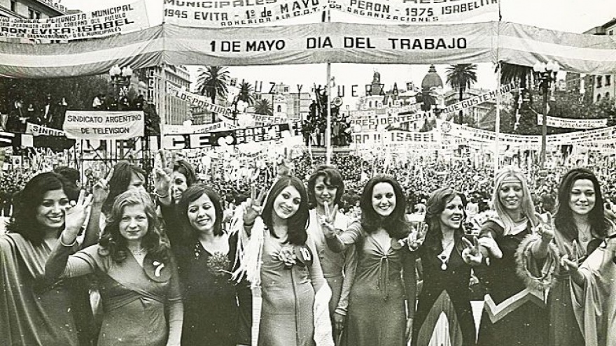 El significado del 1 de mayo y el movimiento obrero argentino 