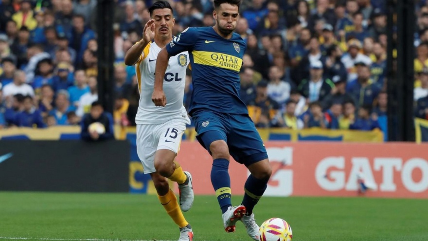 Solicitaron embargar la recaudación del partido entre Boca y Rosario Central