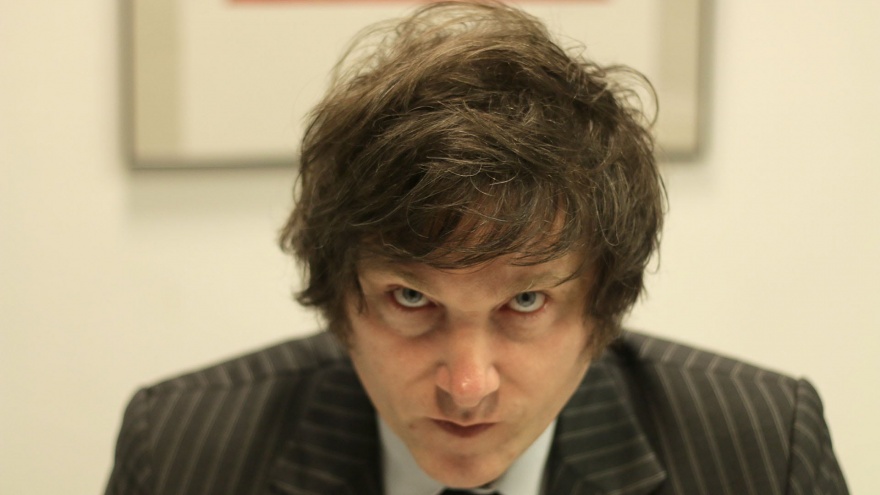 Javier Milei: “Argentina no ha caído en default porque Donald Trump decidió que sobreviva”