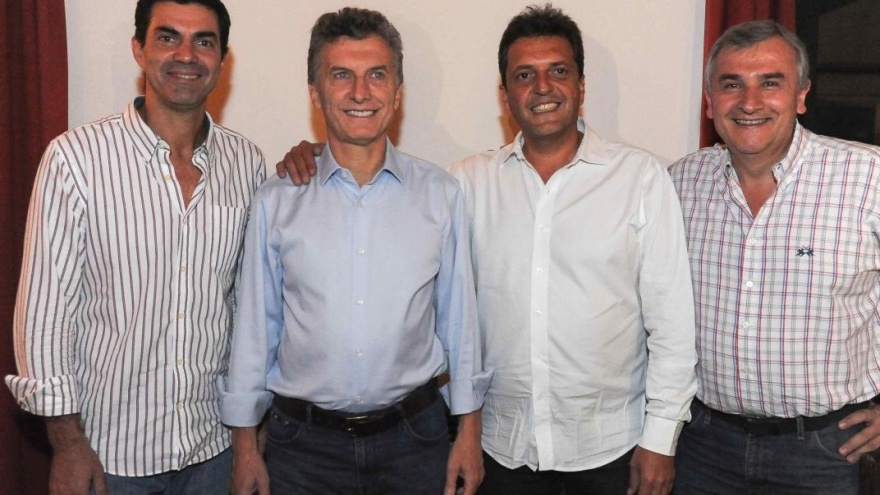 Si Alternativa Federal incluye a Lavagna y a Massa, Cambiemos podría salir tercero