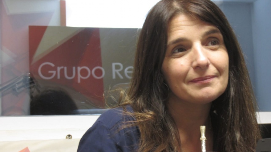 Lorena Riesgo: “Apostamos a la construcción de un gran frente nacional”
