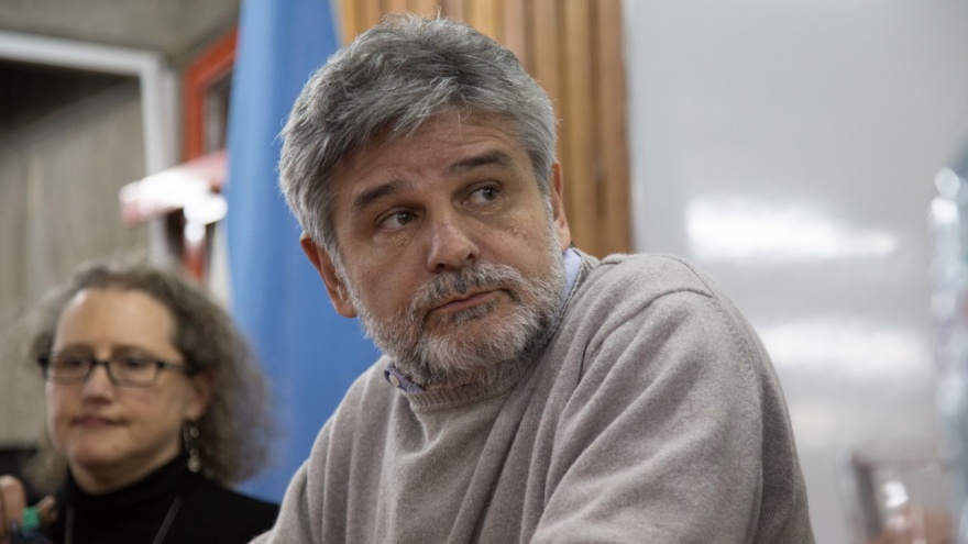 Daniel Filmus contestó a los dichos de Macri, que comparó Conectar Igualdad con “repartir asado”