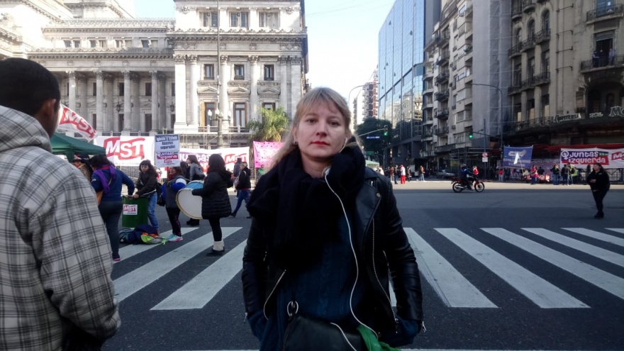 Presentan por octava vez el proyecto para despenalizar el aborto: “Es superador”