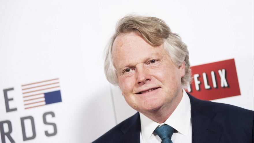 Michael Dobbs: “Es infantil pensar que un político tiene que decir siempre la verdad”