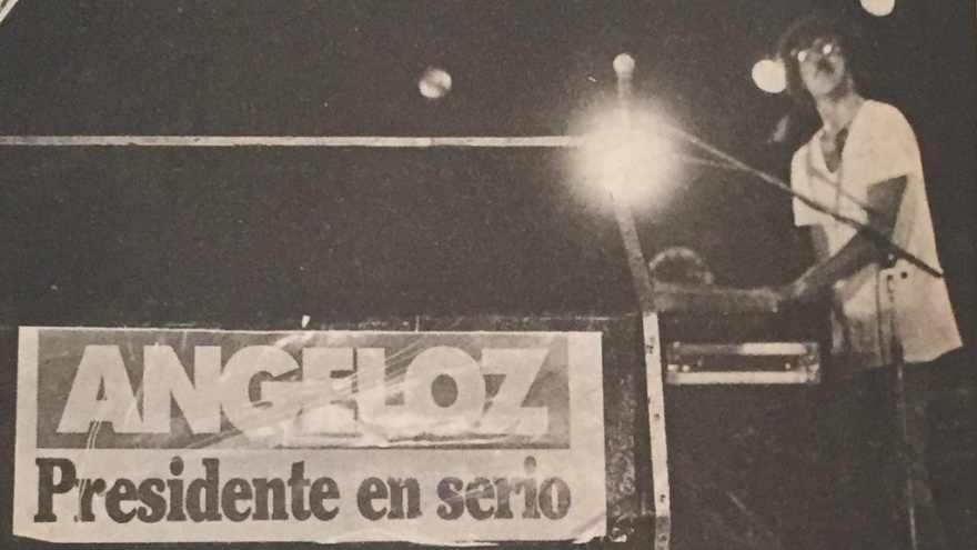 A treinta años de las primeras elecciones que “usaron” al rock