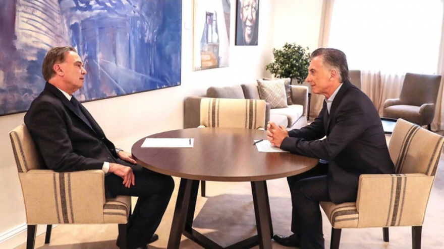 Pichetto vice de Macri: “El gorilismo del Pro no va a aceptar un candidato peronista”, afirmó Sappia
