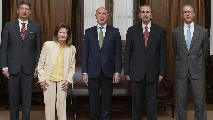 La Corte Suprema dejó sin efecto una sentencia laboral con indemnización irracional