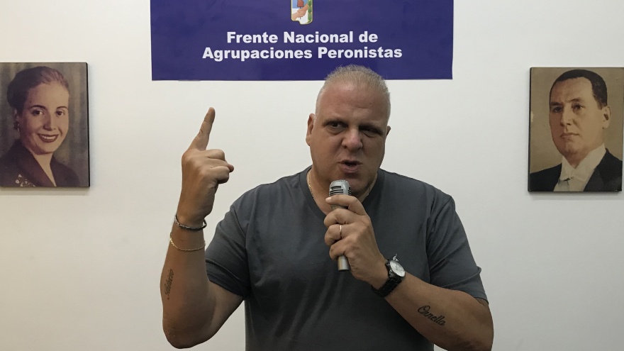 El Frente de Agrupaciones Peronistas pide habilitar internas en todos los distritos
