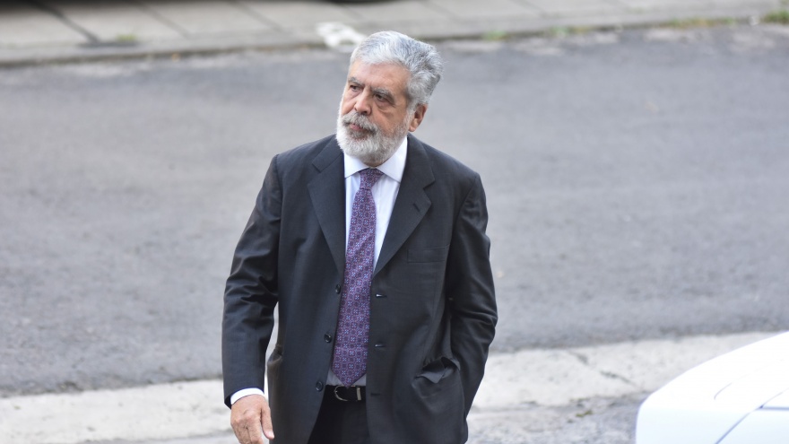 “Siguiendo el ejemplo de Néstor”, Julio De Vido le habló a la militancia K