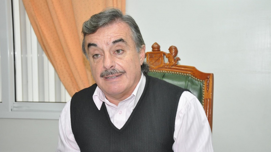 Juntos por el Cambio lleva como candidato a senador nacional a un ex intendente condenado por violación
