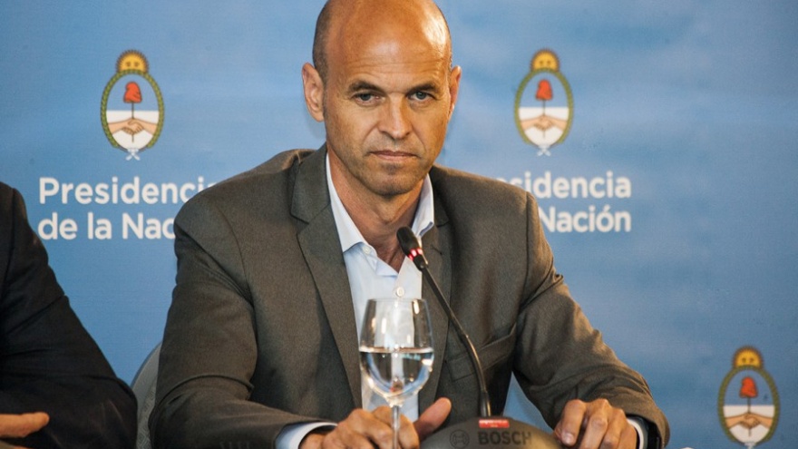 Dietrich designó a un militar torturador en Seguridad Vial y ya sembró quejas de los trabajadores