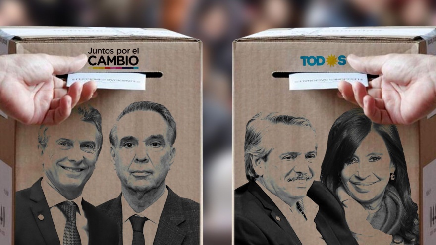 Con Miguel Pichetto y Alberto Fernández, la política argentina certifica su corrimiento hacia el centro