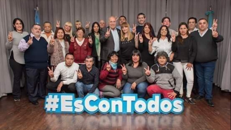 Aníbal Regueiro busca repetir pero tendrá interna