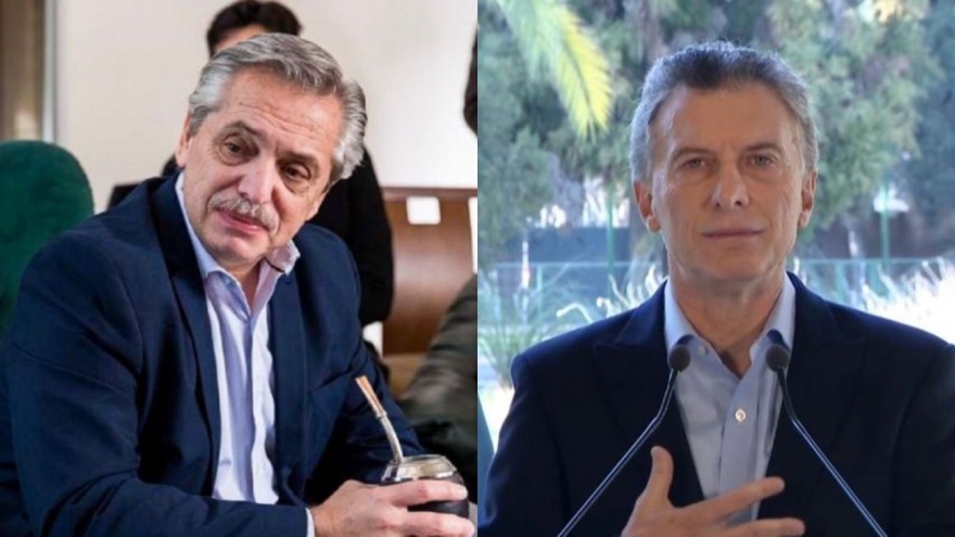 Las encuestas presidenciales dan como ganador a Fernández, aunque dudan en el ballotage