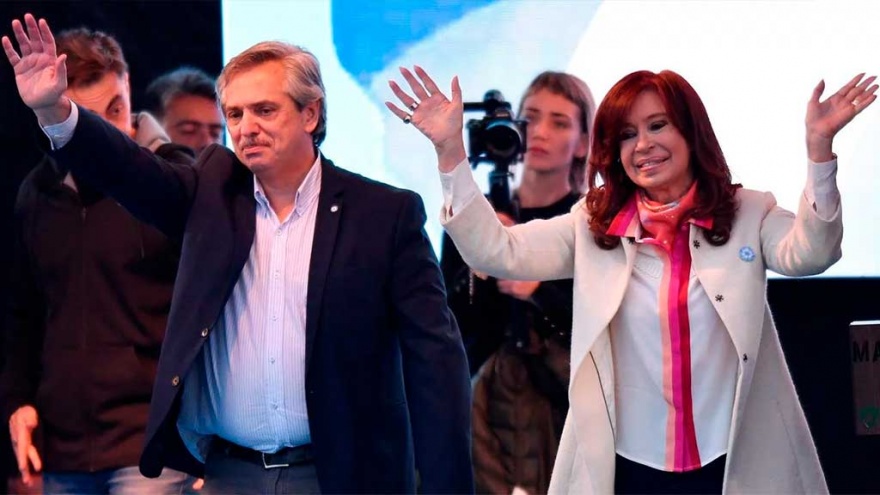 “Lo de Cristina fue disruptivo, puso orden al mapa electoral”, dijo el consultor Federico González