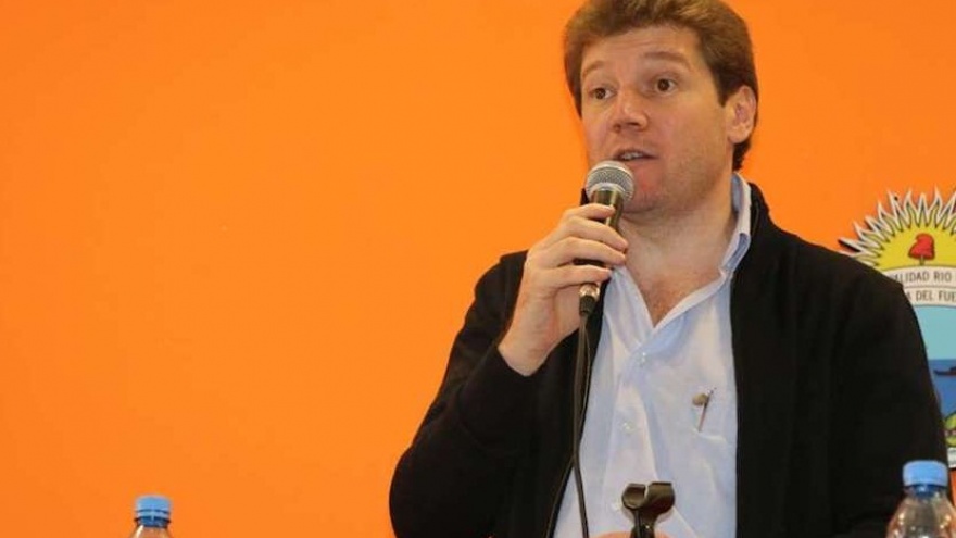 Gustavo Melella: “Es increíble que Macri vea a la soberanía como un gasto”