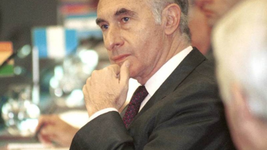 Fabio Abraham, dirigente de la UCR: “De la Rúa no tocó un centavo, lo que para este país es mucho”