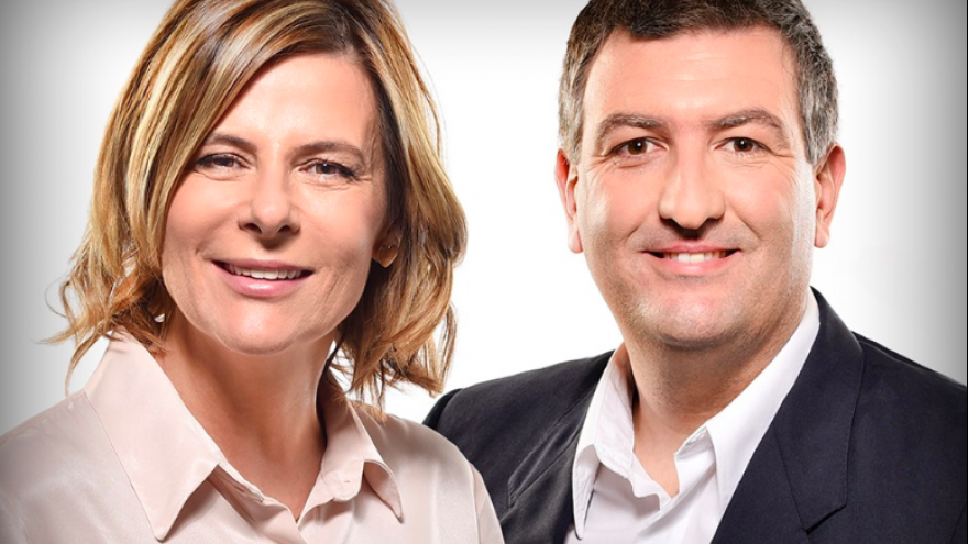 El primer candidato a concejal de Saintout y su mujer, con dos contratos simultáneos en el estado
