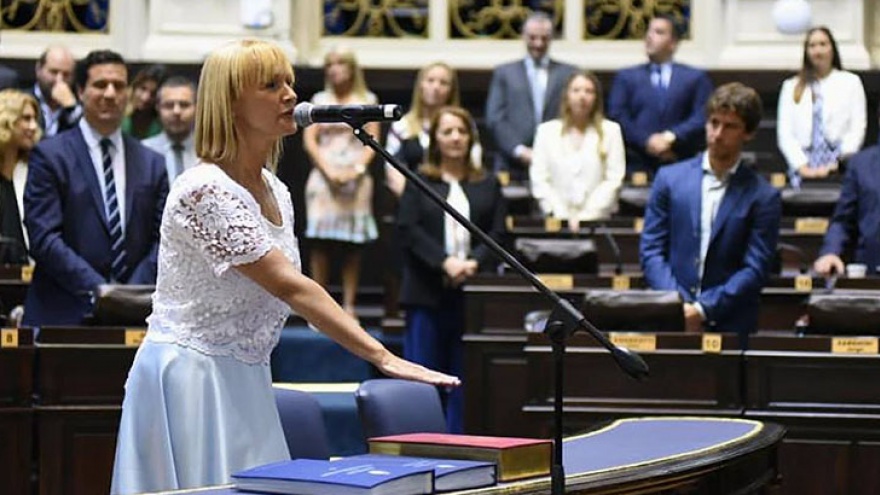 Papelón: Fabiana Bertino fue desplazada de ANSES por abandono de trabajo
