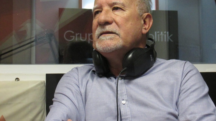 Omar Plaini: “Para este gobierno de derecha el mejor sindicato es el que no existe”