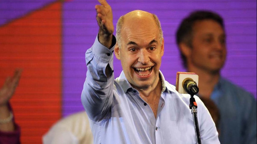 Rodríguez Larreta se aumentó el presupuesto en 37 mil millones de pesos
