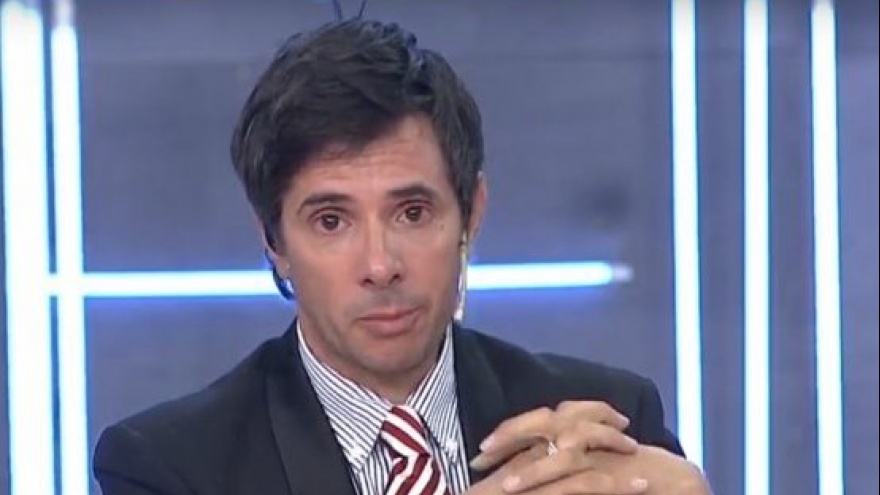 Robertito Funes, sobre los allanamientos a C5N: “Es triste que aprieten a un medio que piensa diferente"