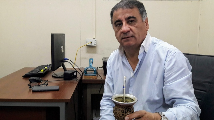 Edgardo Depetri asegura que Cambiemos quiere un país agroexportador y desindustrializado
