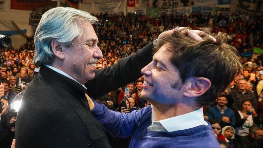 Axel Kicillof: El candidato a gobernador que no registra domicilio en territorio bonaerense