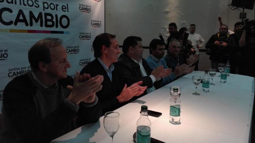 Candidatos de Juntos por el Cambio se reunieron en Ensenada y le mojaron la oreja a Secco
