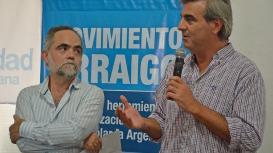 Pinedo va por la intendencia de Areco: “Tenemos que trabajar fuertemente en la conectividad rural”