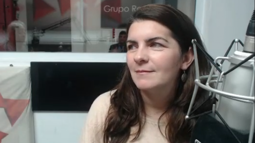 Moreno: Con Mariel Fernández, el Frente de Todos busca reemplazar a Walter Festa
