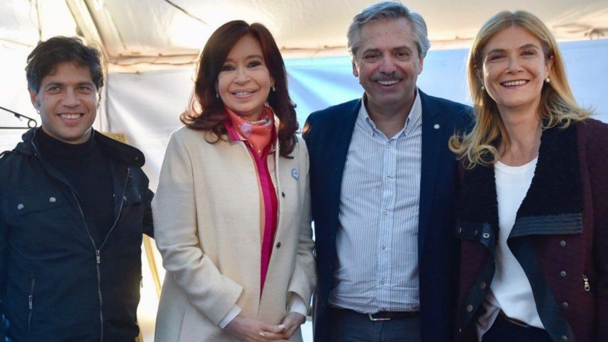 Crítico de las políticas agrarias K, Alberto F. busca seducir al campo