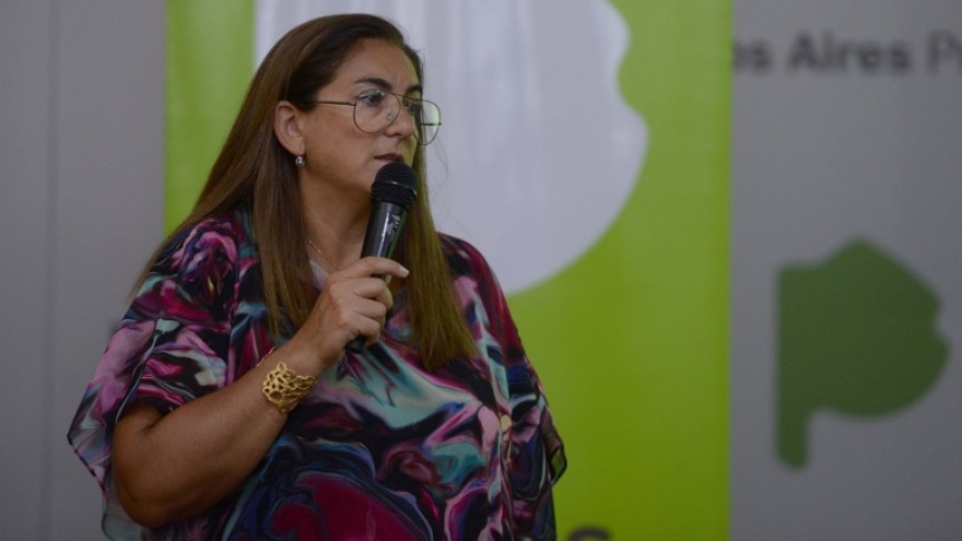 Fernanda Inza, la contadora General denunciada por corrupción, mantiene su usuario en la provincia