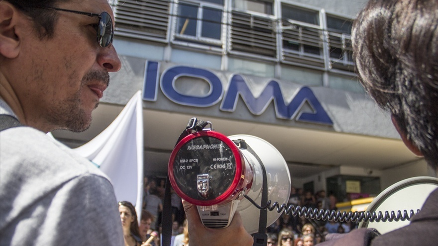 “Mi hijo murió por la burocracia del IOMA”