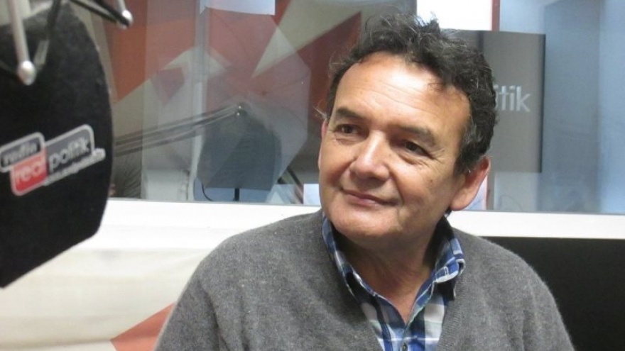 La Plata: “El Consejo Escolar carece de todo, así como la escuela”, afirmó candidato del Frente de Todos